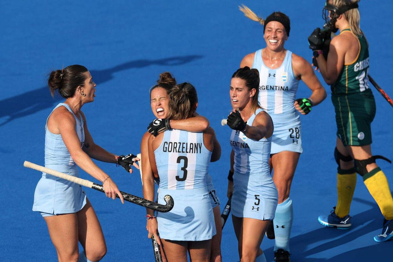 Las Leonas podrían ganar una medalla olímpica, según Gemini