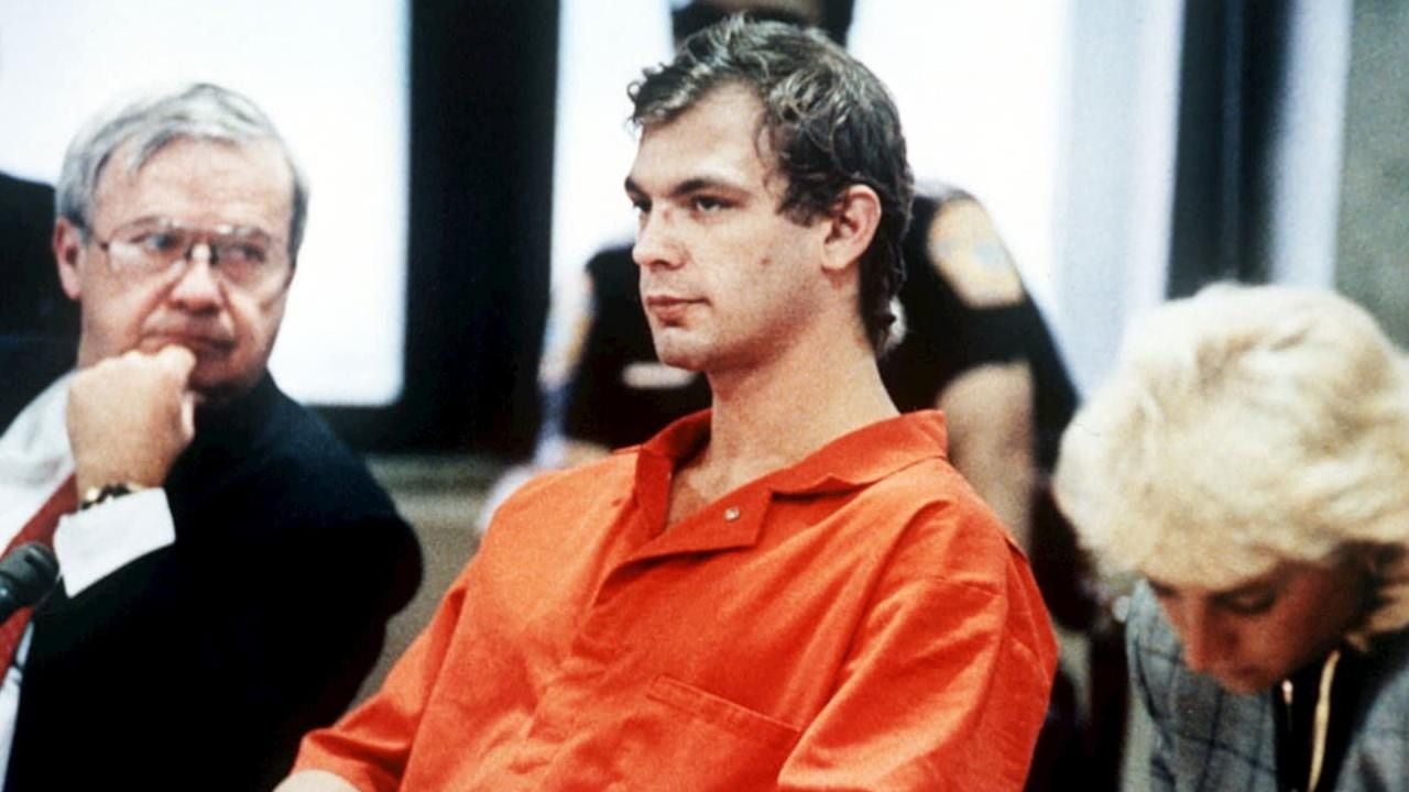 Jeffrey Dahmer