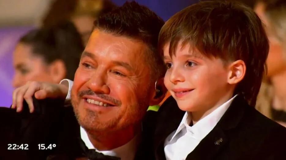 Marcelo Tinelli debutó con Canta Conmigo Ahora