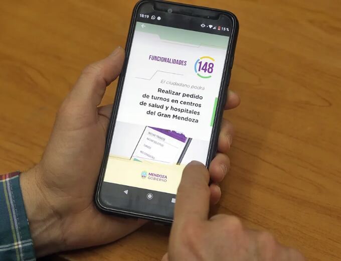 Funciones de la APP 148 se verán afectadas por la suspensión de sistema Tickets Foto: Gentileza