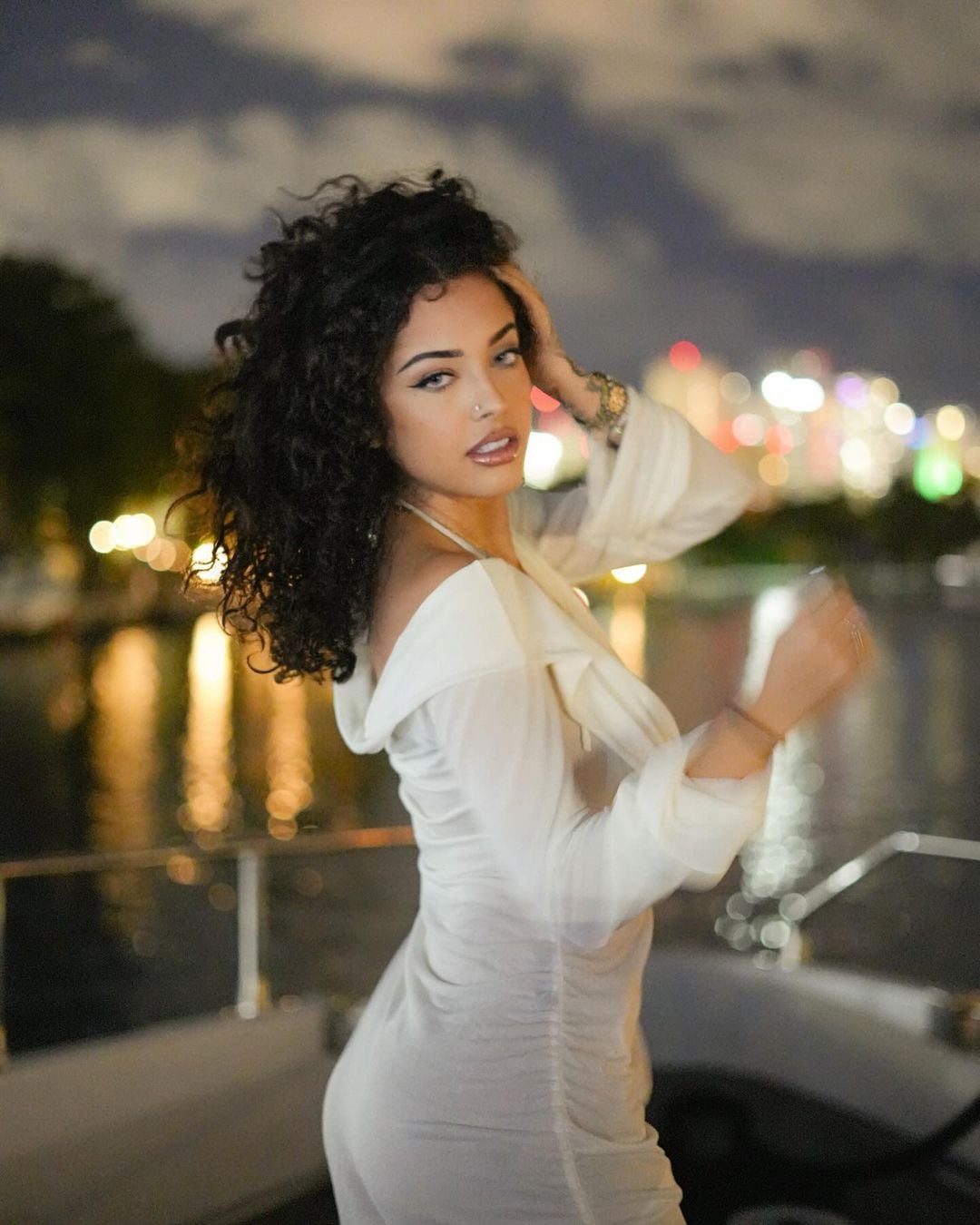 Malu Trevejo, la supuesta nueva novia de Trueno