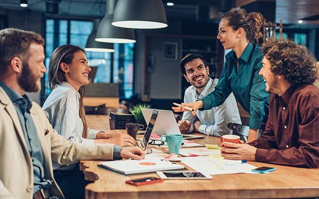 Es apasionante llegar a conocer la “personalidad” de una empresa o institución laboral. Saber cuáles son sus valores, a dónde quiere ir y qué le importa realmente.