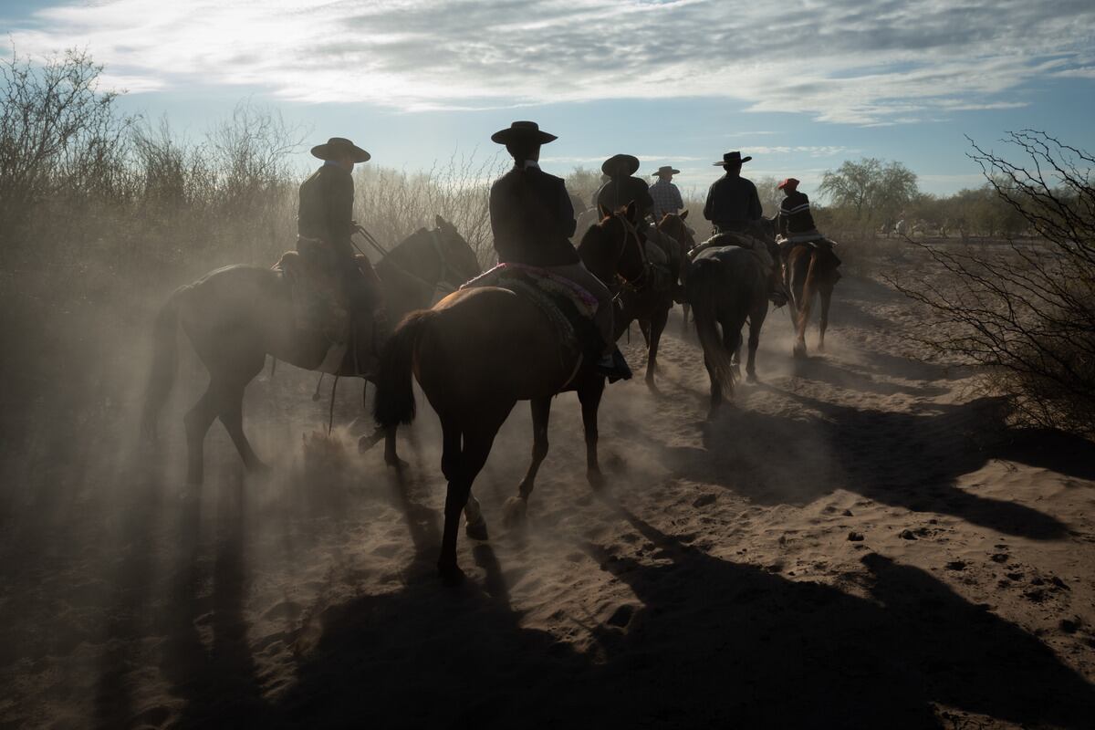 Foto: Ignacio Blanco / Los Andes  