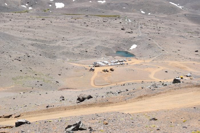 Policía Ambiental Minera. Minería en Mendoza. Prensa Gobierno.