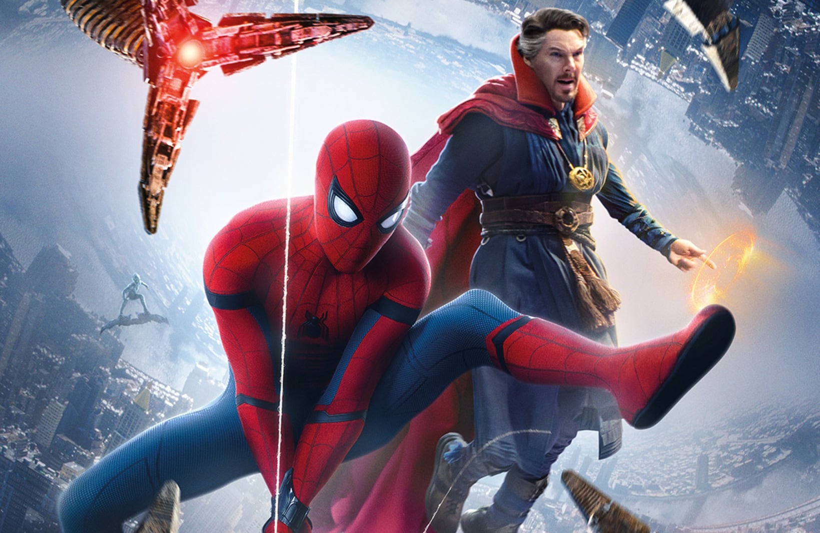 Fecha de estreno de "Spider-Man: No Way Home"