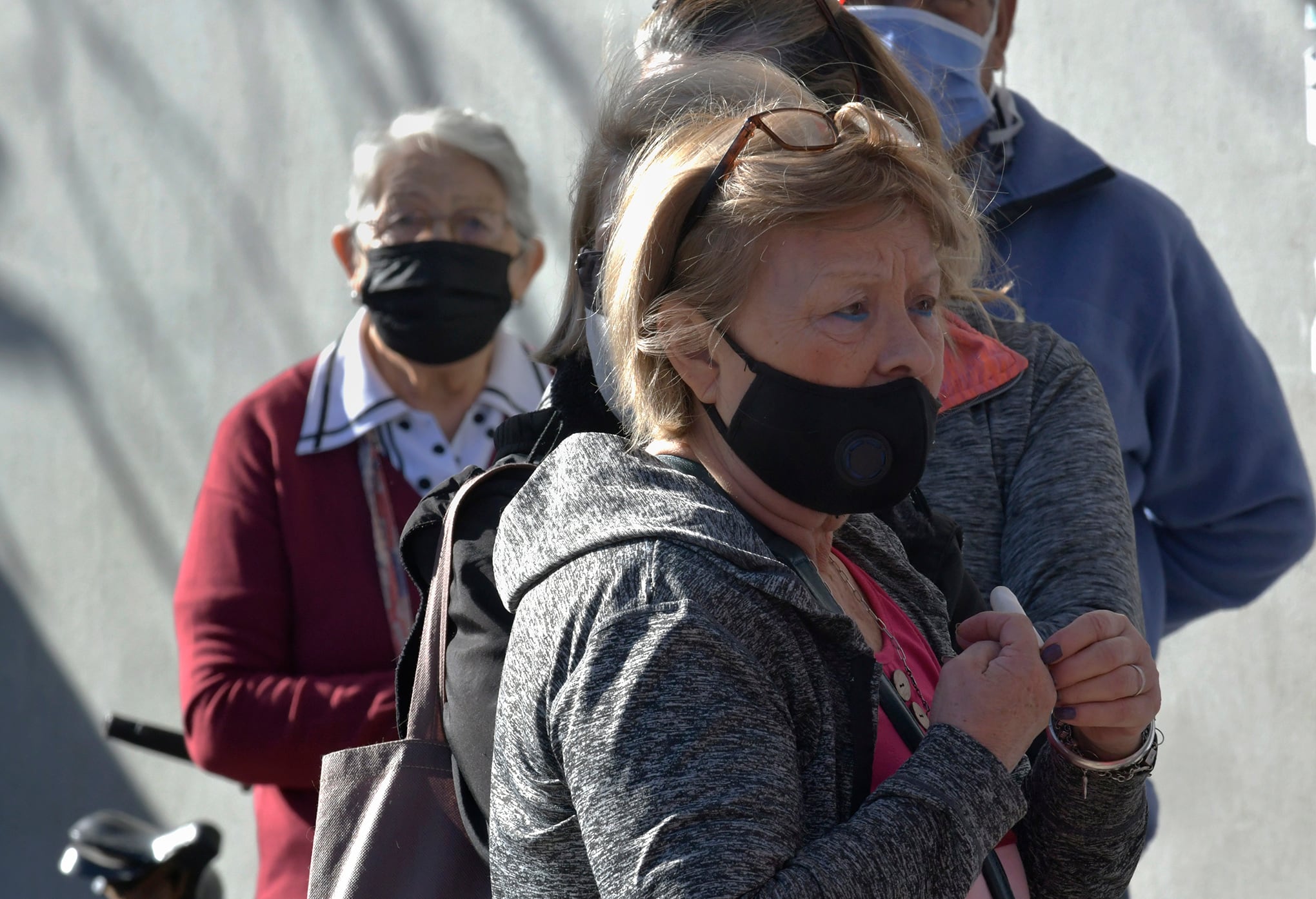 La jubilación mínima asciende a $32.600. Foto: Orlando Pelichotti / Los Andes