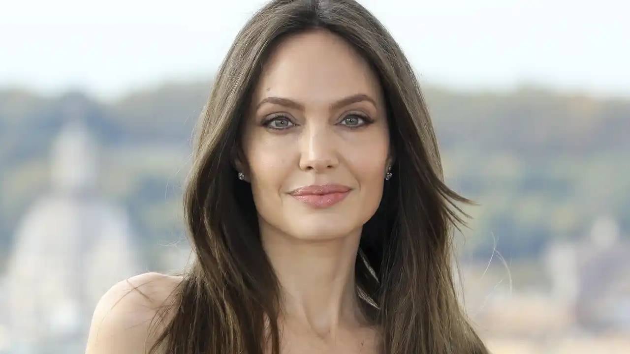 Angelina Jolie.