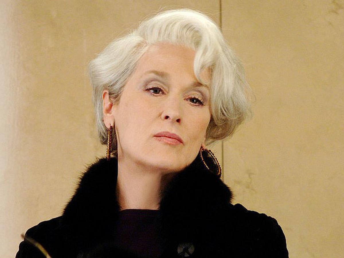 Miranda Priestly se ha convertido en un ícono de la moda y el cine.