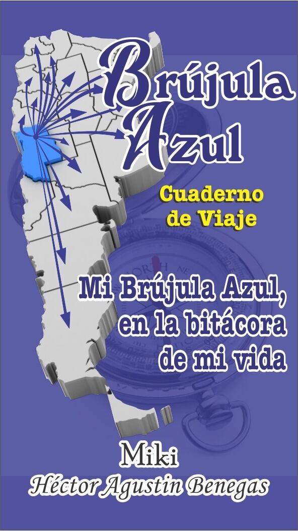 Se puede conseguir en formato digital y cuenta los viajes de este hincha acompañando a la Lepra / Gentileza.