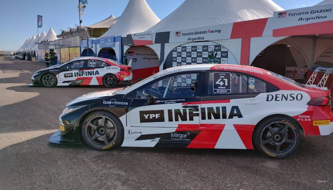 TC2000: En Neuquén terminará la “Semana de la Velocidad”