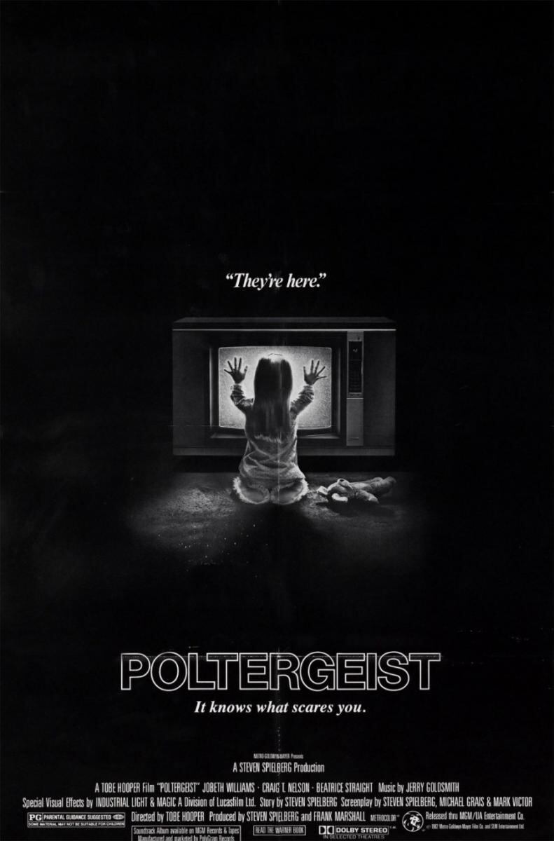 POLTERGEIST.