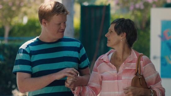 David (Jesse Plemons) vuelve a vivir con su casa paterna, para acompañar a su madre en los últimos meses de vida. Además de transitar el dolor de la pérdida busca respuesta a sus conflictos internos.