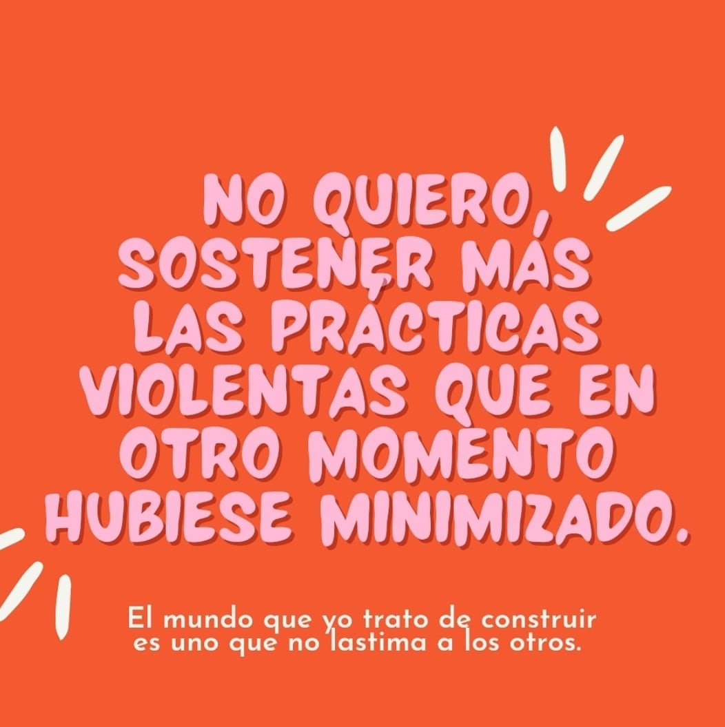 Marou escribió una larga respuesta a los conductores.