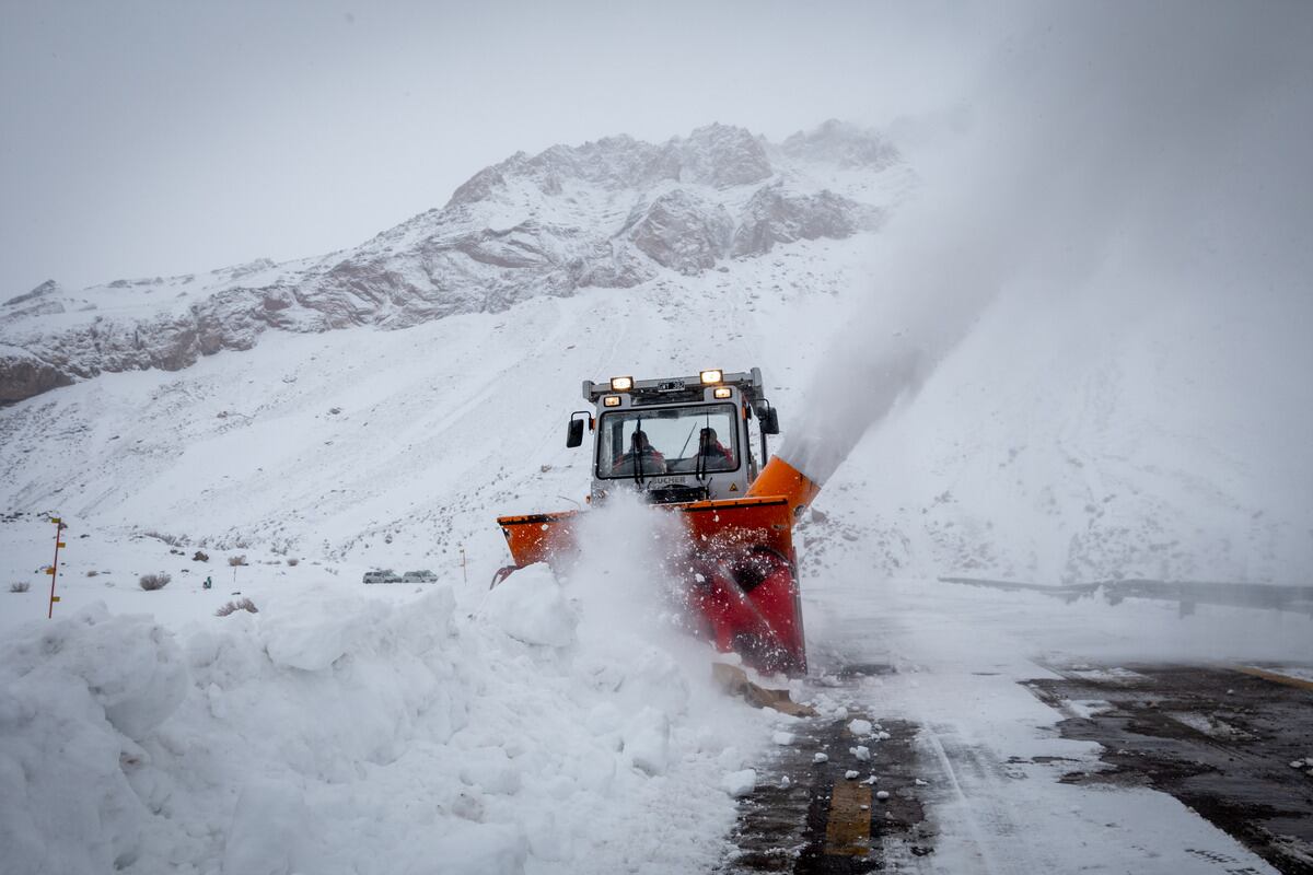 Foto: Ignacio Blanco / Los Andes 