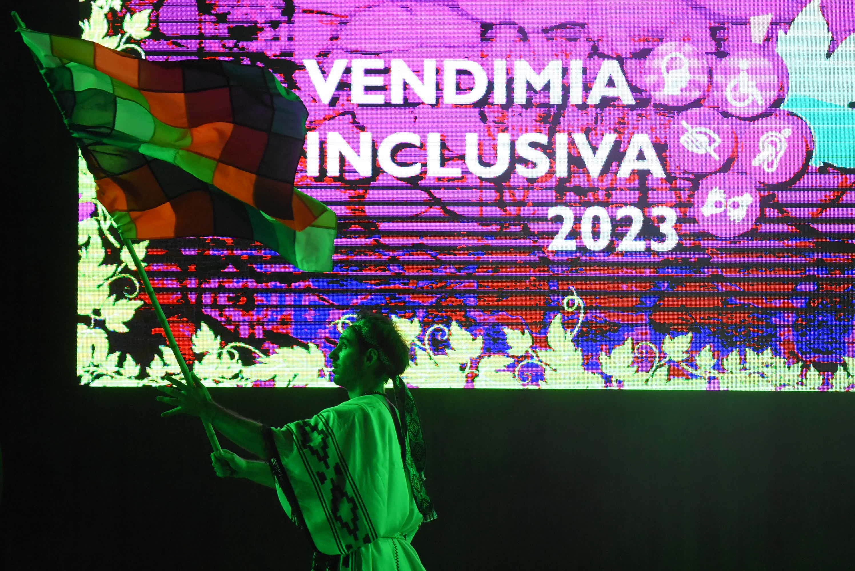 Vendimia Inclusiva 2023