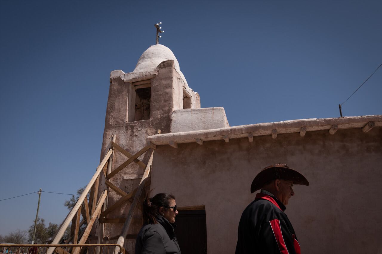 Foto: Ignacio Blanco / Los Andes 