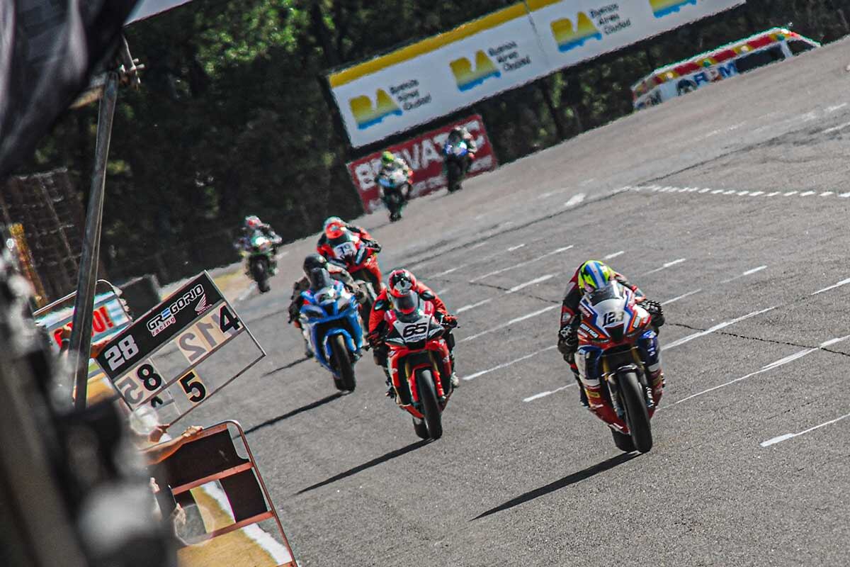 El Superbike Argentino prepara su 2022