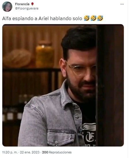 Los memes por la anécdota de Ariel