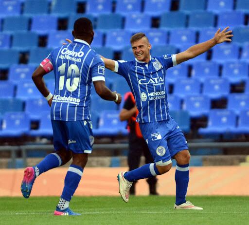 El volante quedó libre de Godoy Cruz.