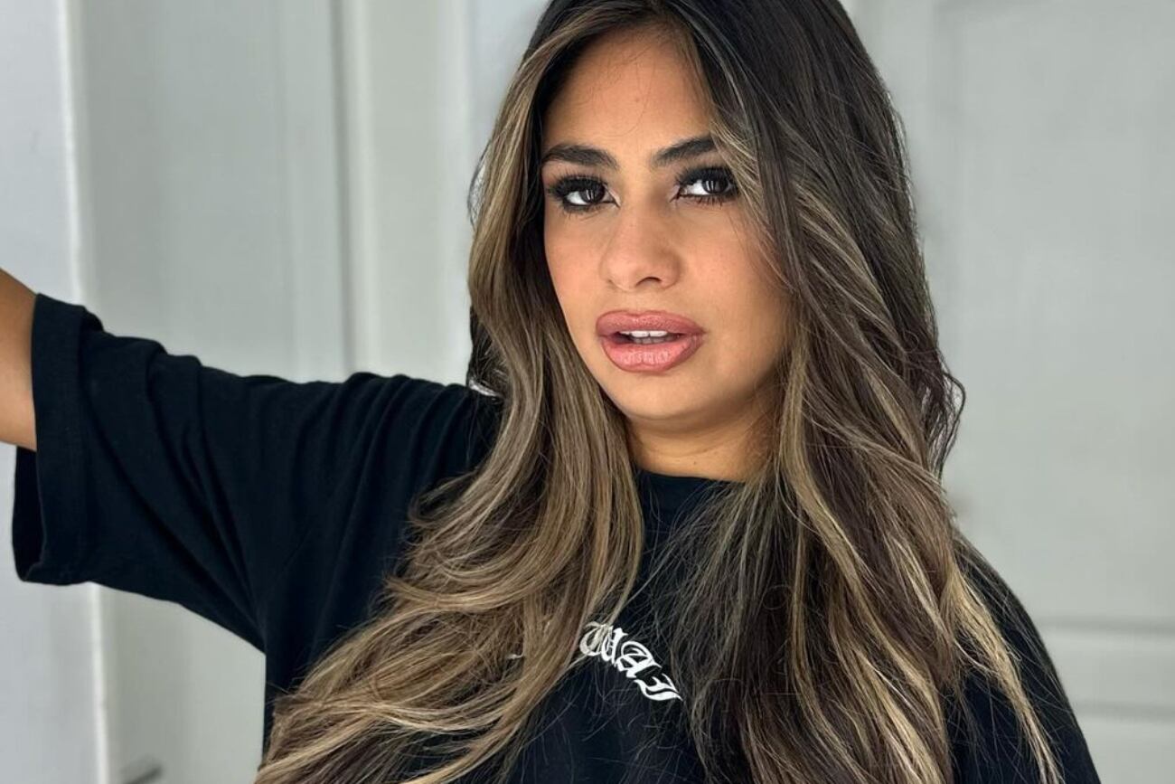 Daniela Celis compartió su nuevo look y fue severa con las críticas hacia su cuerpo