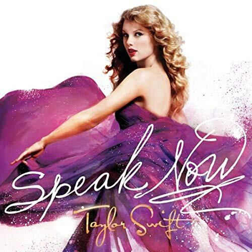 SPEAK NOW