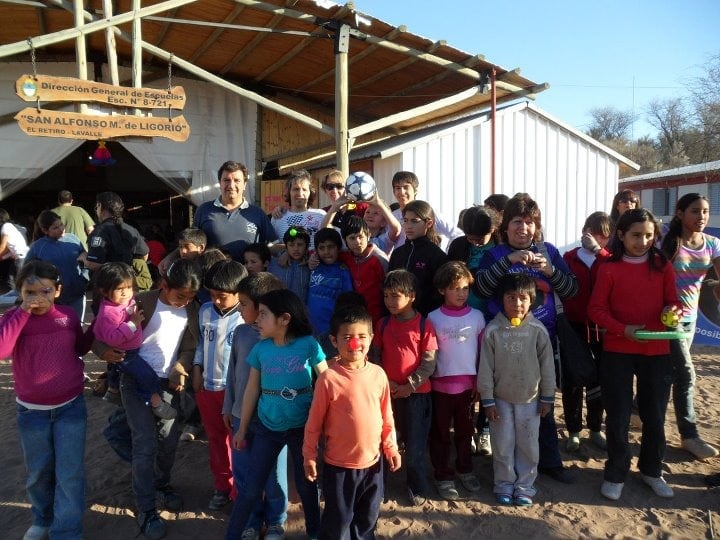 Club de Estancieras y Baqueanos de Mendoza/Gentileza