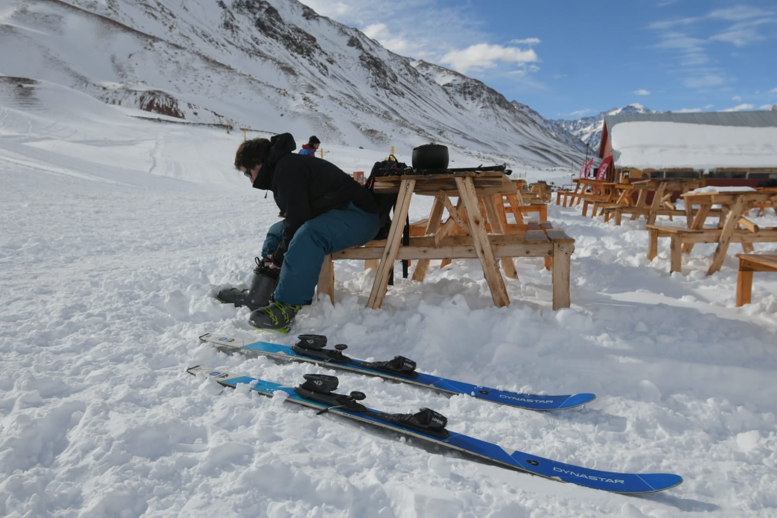 Foto: Ignacio Blanco / Los Andes