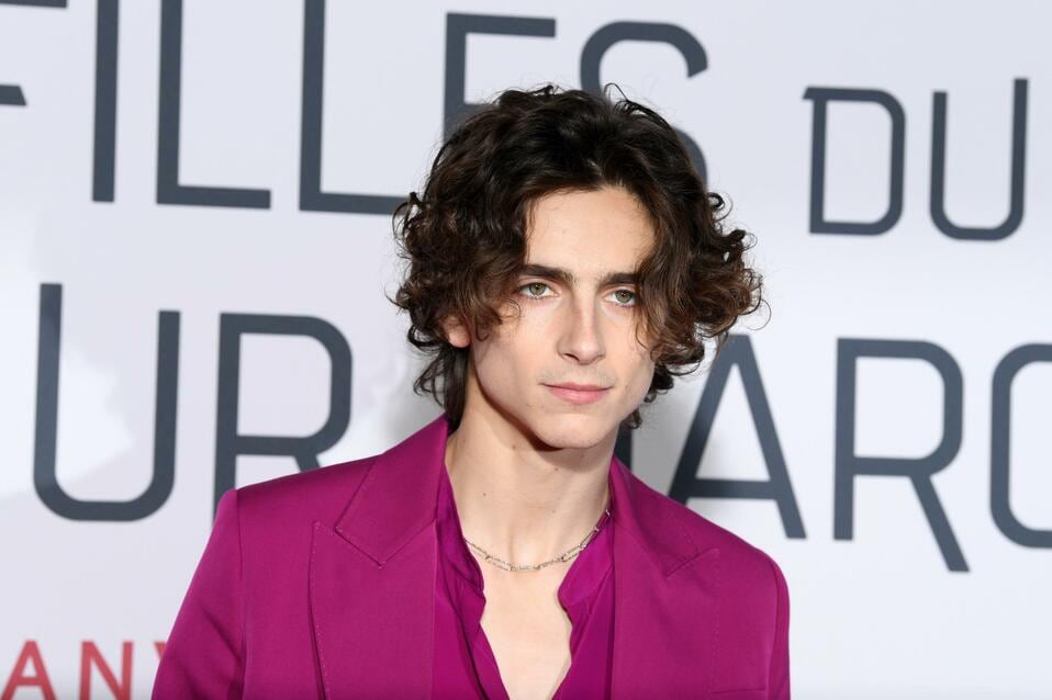 Timothée Chalamet es de Capricornio