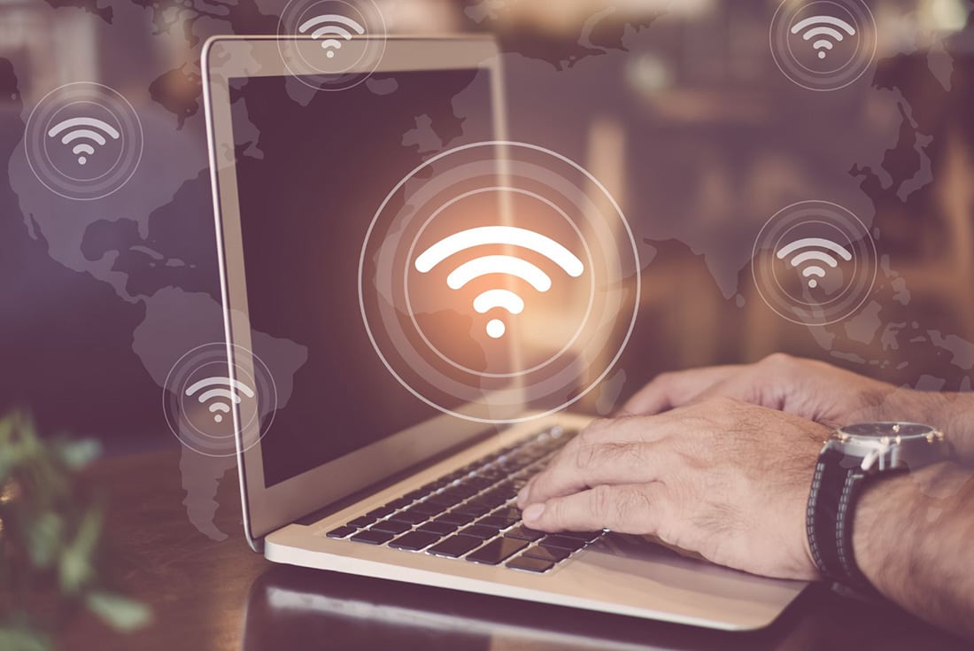 Métodos para acceder a redes WiFi sin contraseña