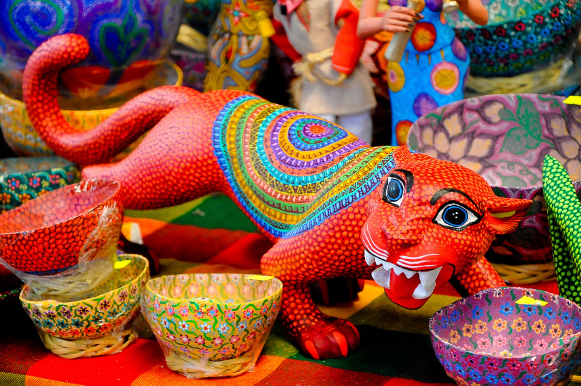 Alebrijes