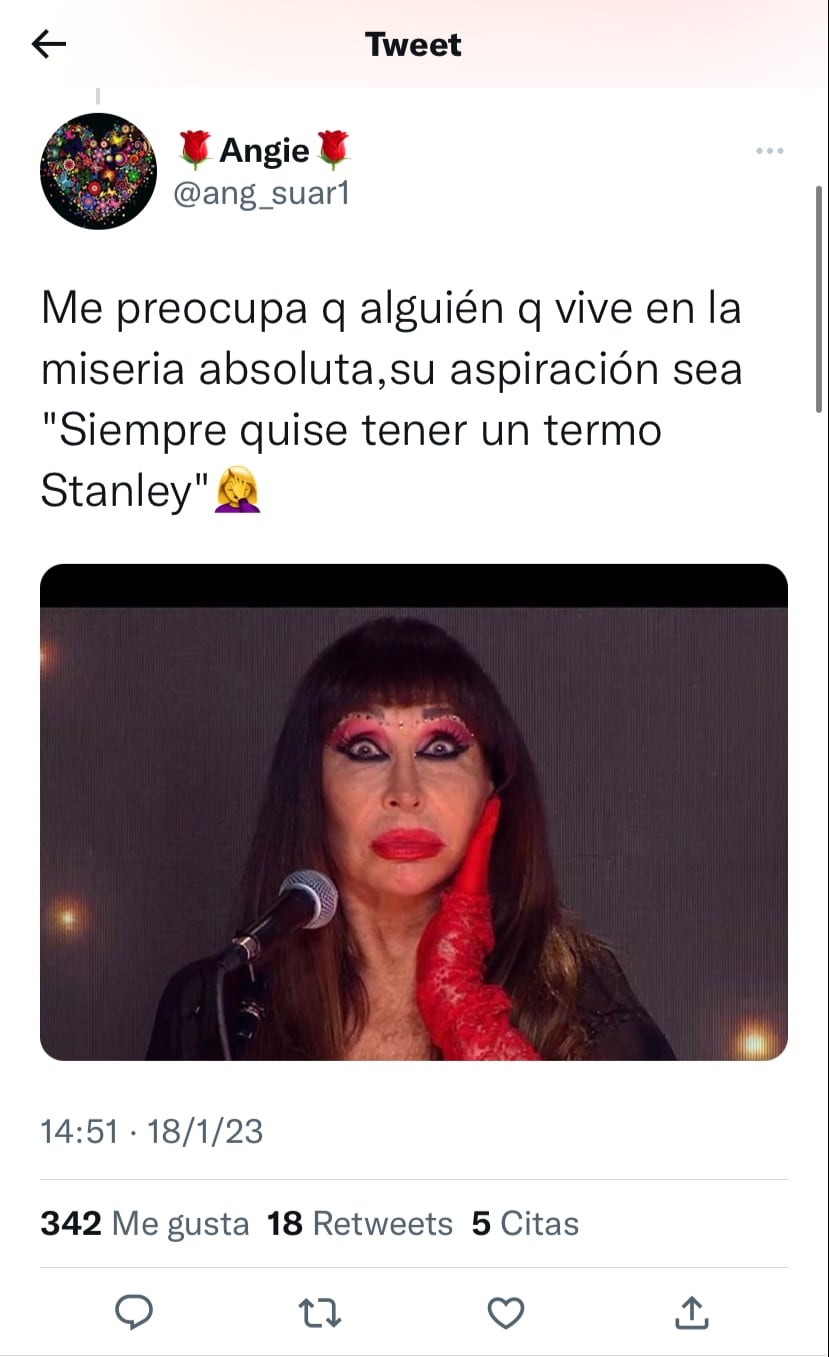 Thiago, ex Gran Hermano, pidió canje de Stanley y desató el debate.