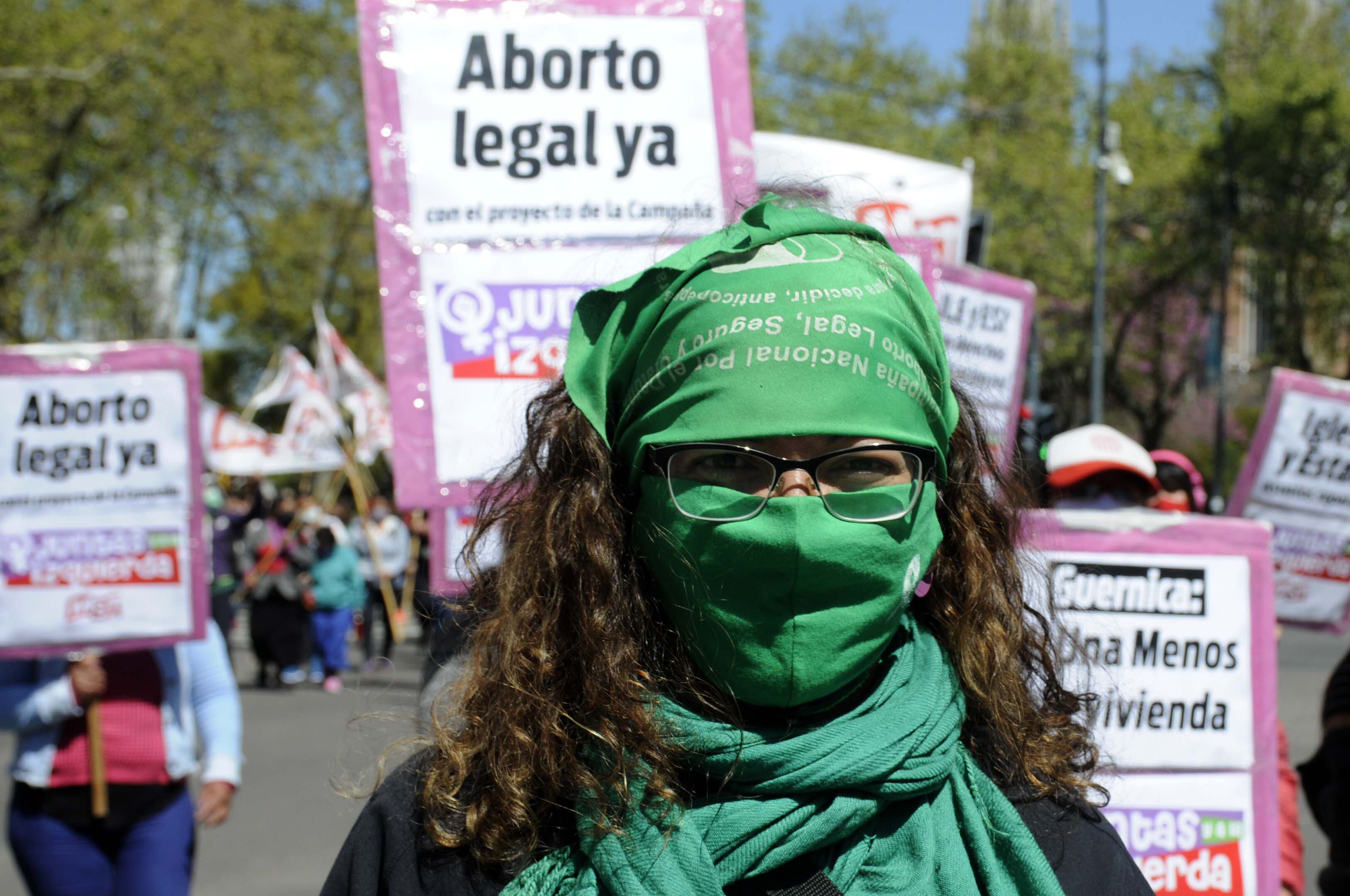 Se convocó a una acción online bajo el lema "es urgente, es prioridad, es esencial".