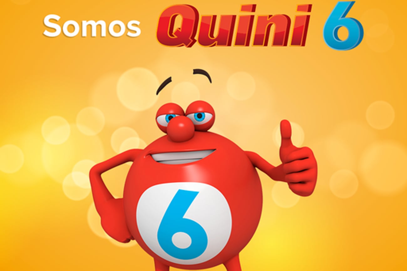 Quini 6: ganadores del sorteo del miércoles 30 de noviembre (imagen web)