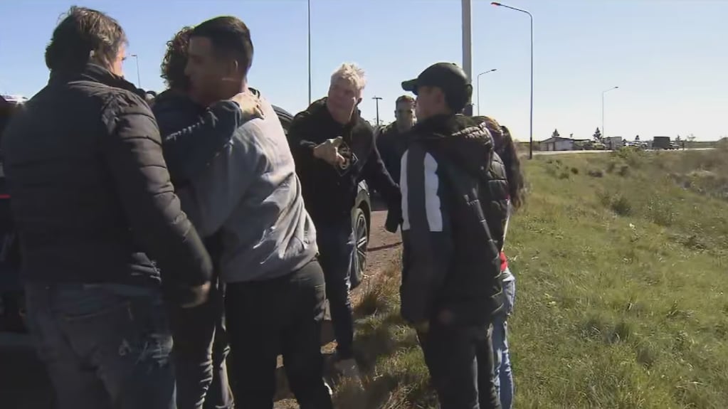 Fernando Burlando cuestionó al padre de Loan. Foto: TN