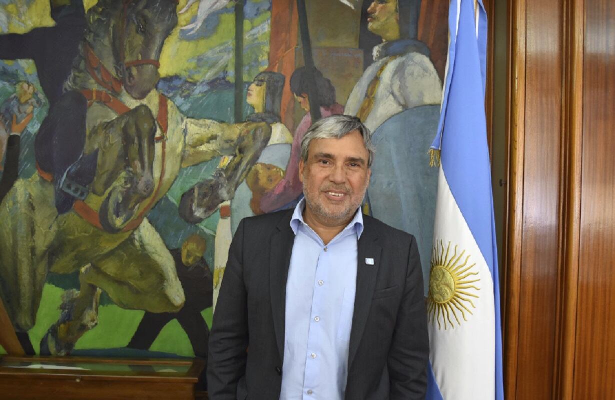 Roberto Fiochi (Presidencia)