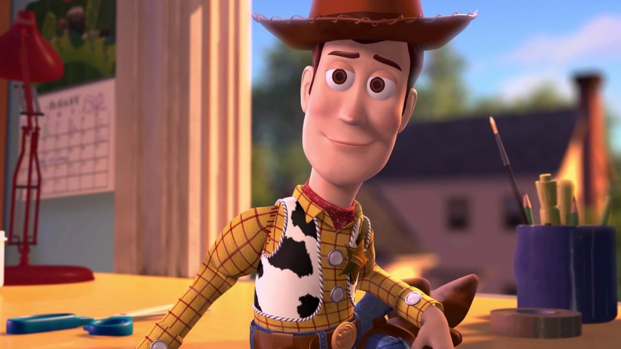 La aplicación de Inteligencia Artificial (IA), Copilot, reveló cómo se vería Woody de Toy Story si fuera humano. Foto: Disney