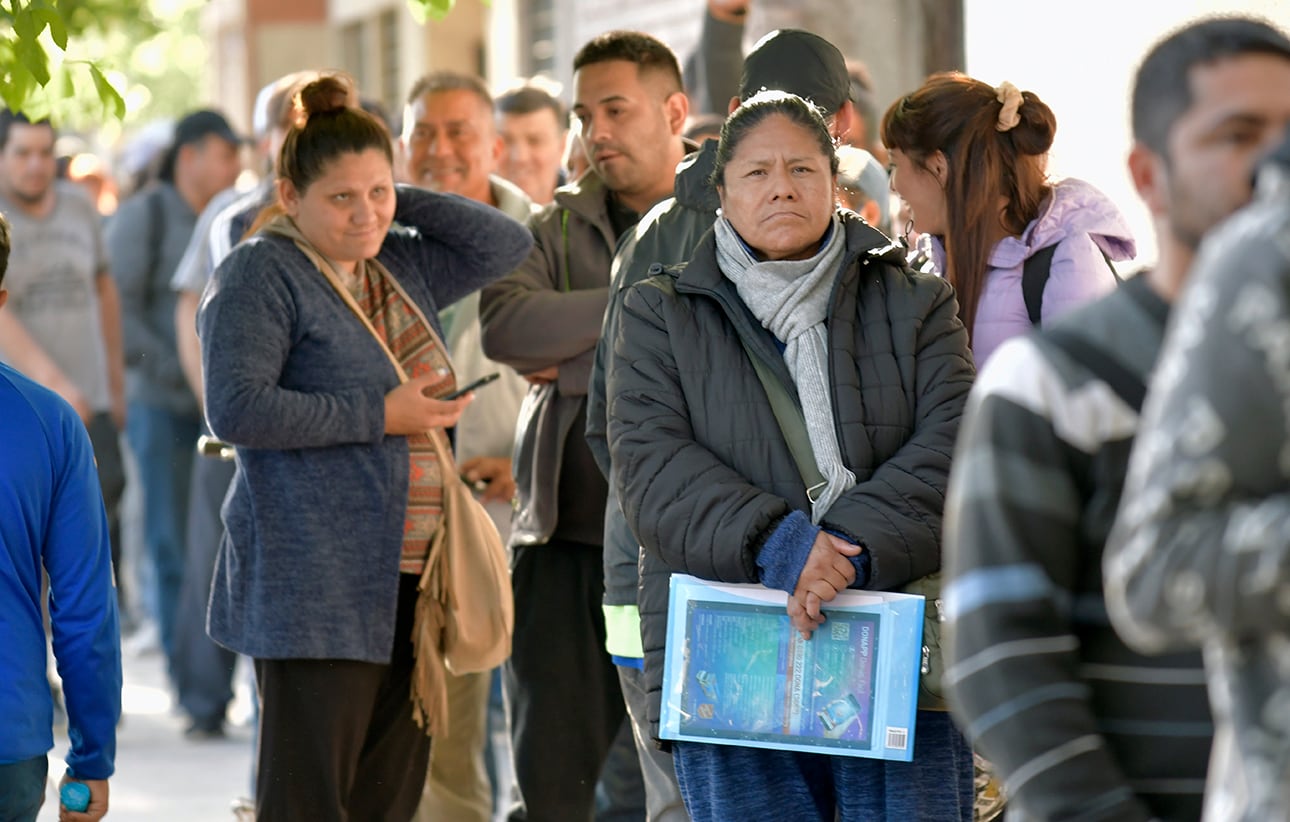  Foto: Orlando Pelichotti / Los Andes