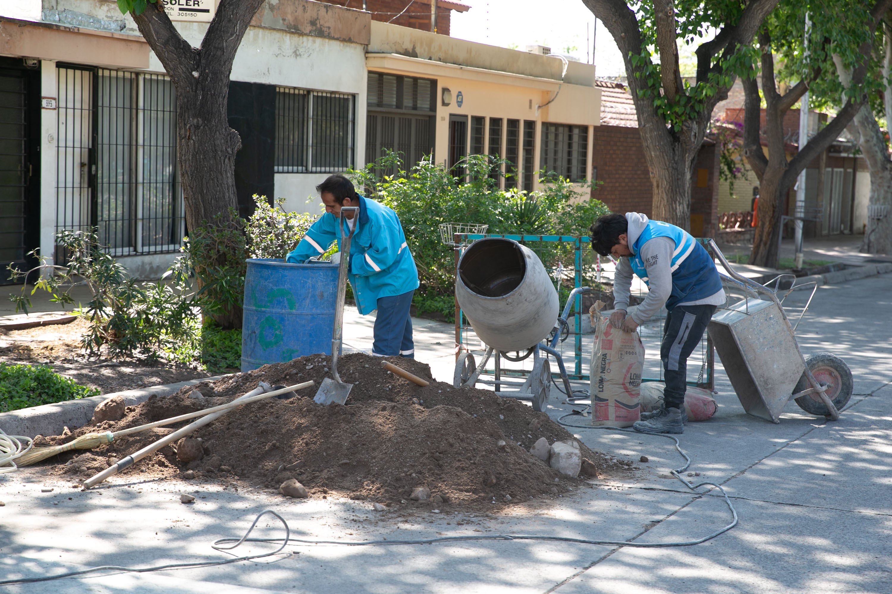 Continúan los operativos 360 de alto impacto en la Ciudad