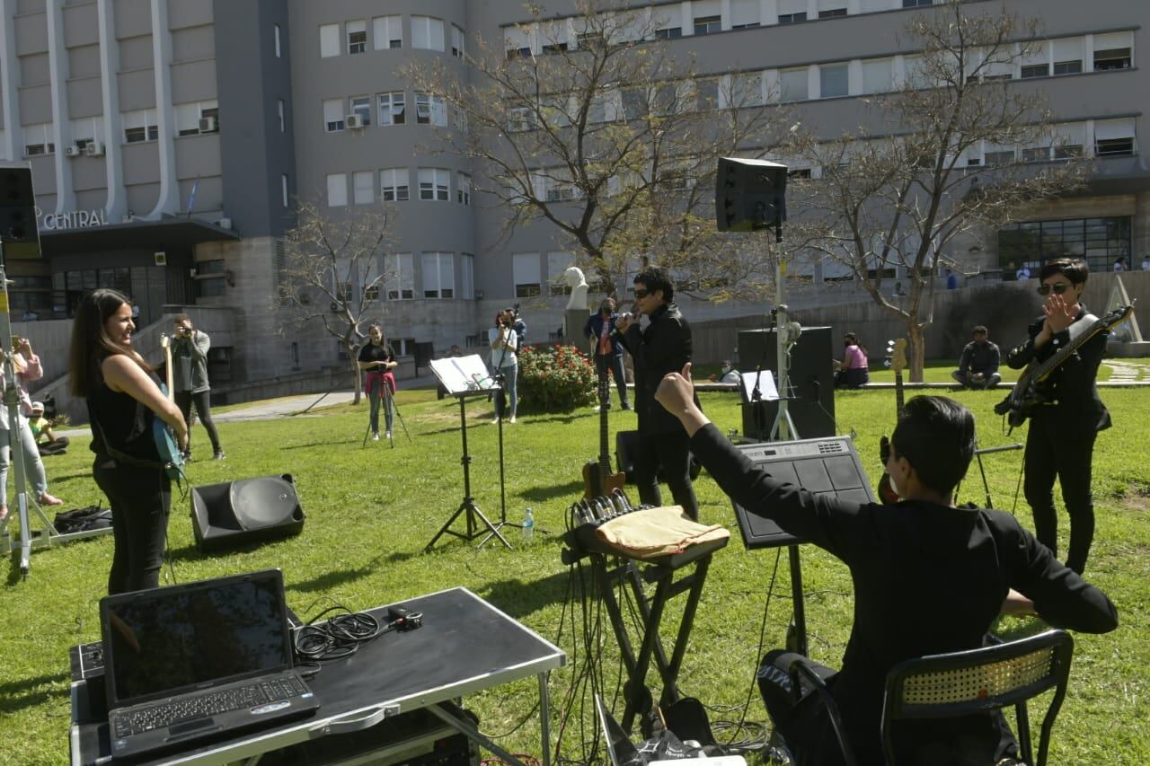 Foto: Orlado Pelichotti / Los Andes