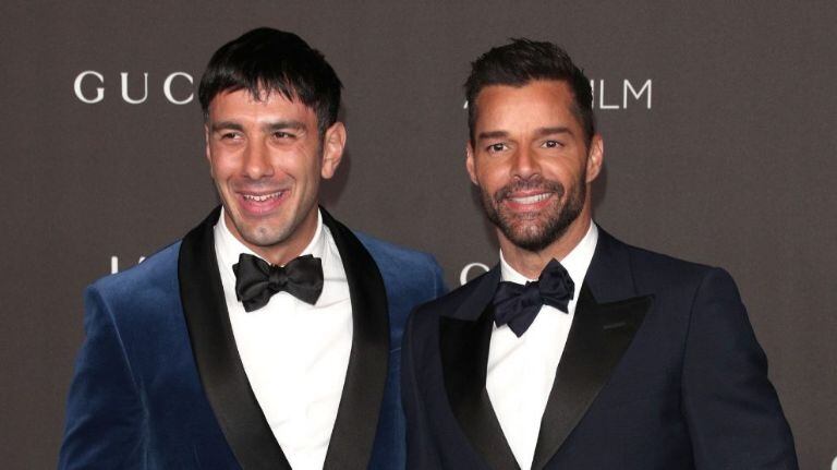 Ricky Martin tiene una obsesión con un joven de OnlyFans