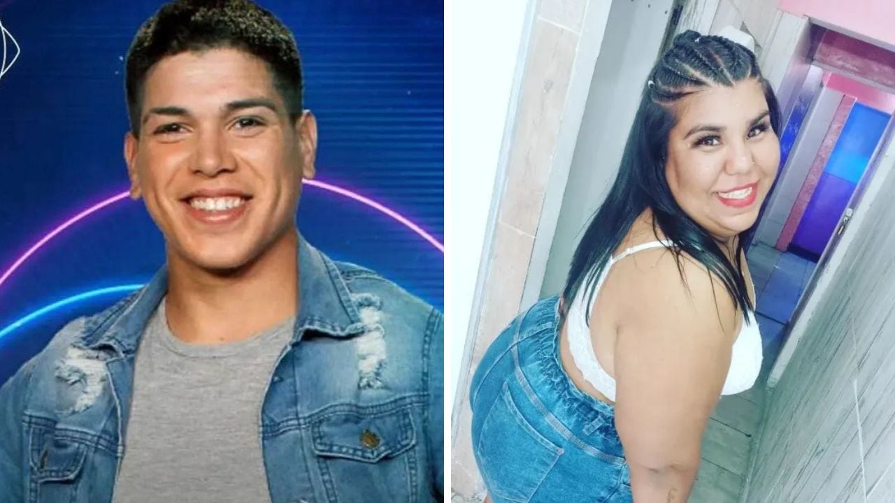 Camila, la hermana de Thiago de Gran Hermano, se lanzó como modelo