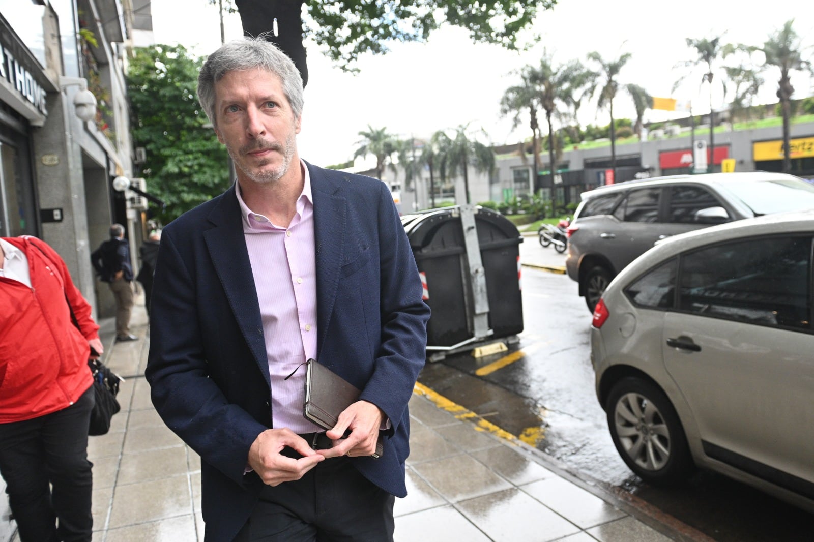 Santiago Bausili, presidente del BCRA (Clarín)