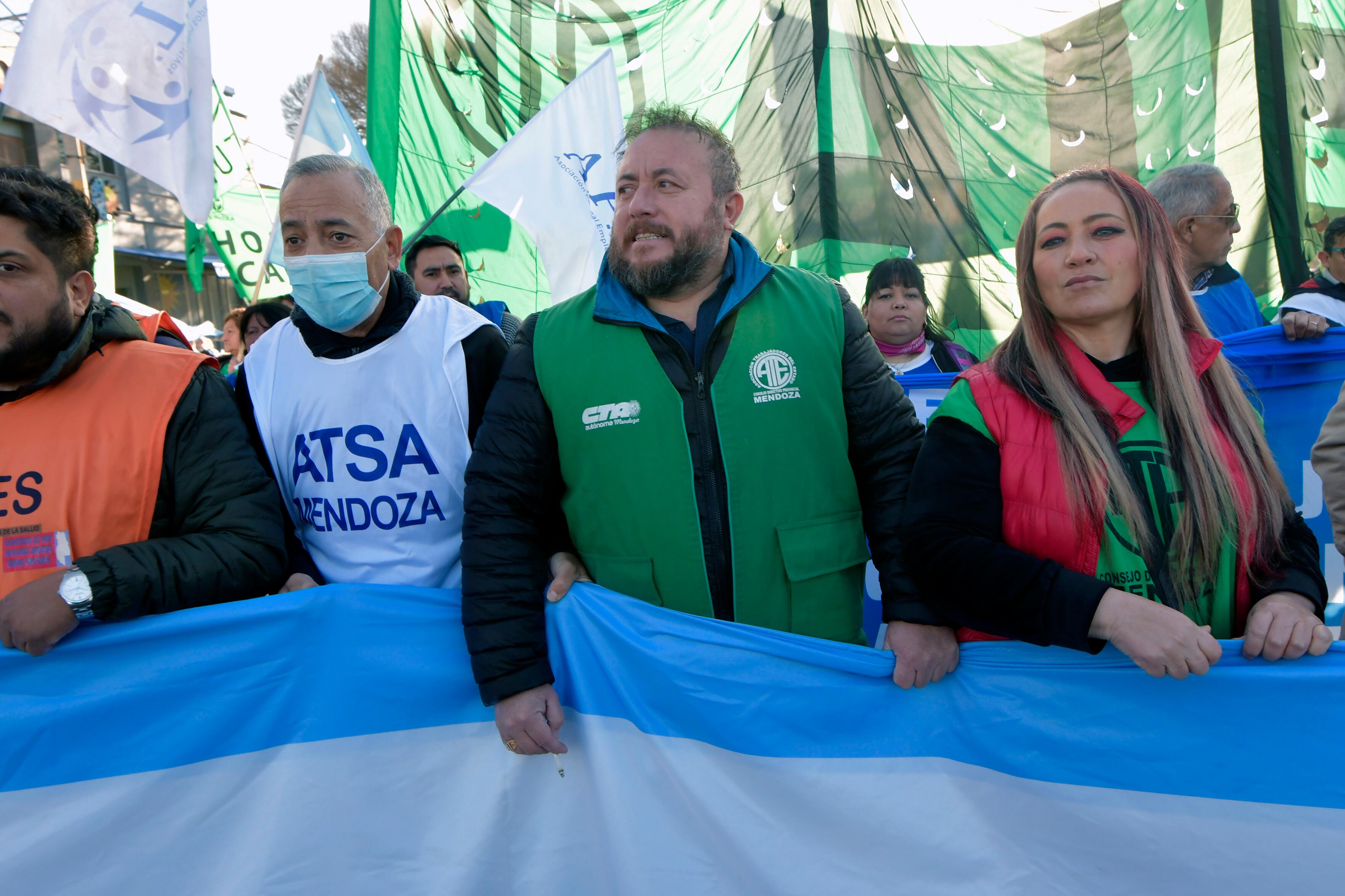 Foto: Orlando Pelichotti / Los Andes