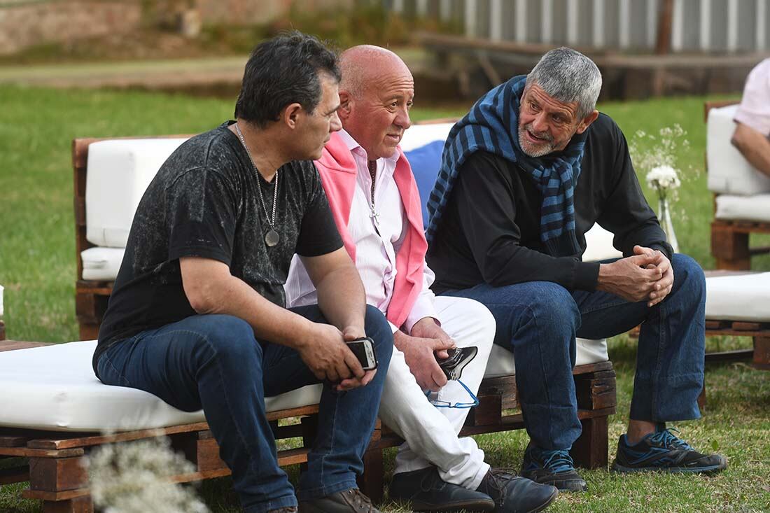 Agasajo día del canillita
En el parque de la planta impresora,Diario Los Andes agasajó a los canillitas en su día.