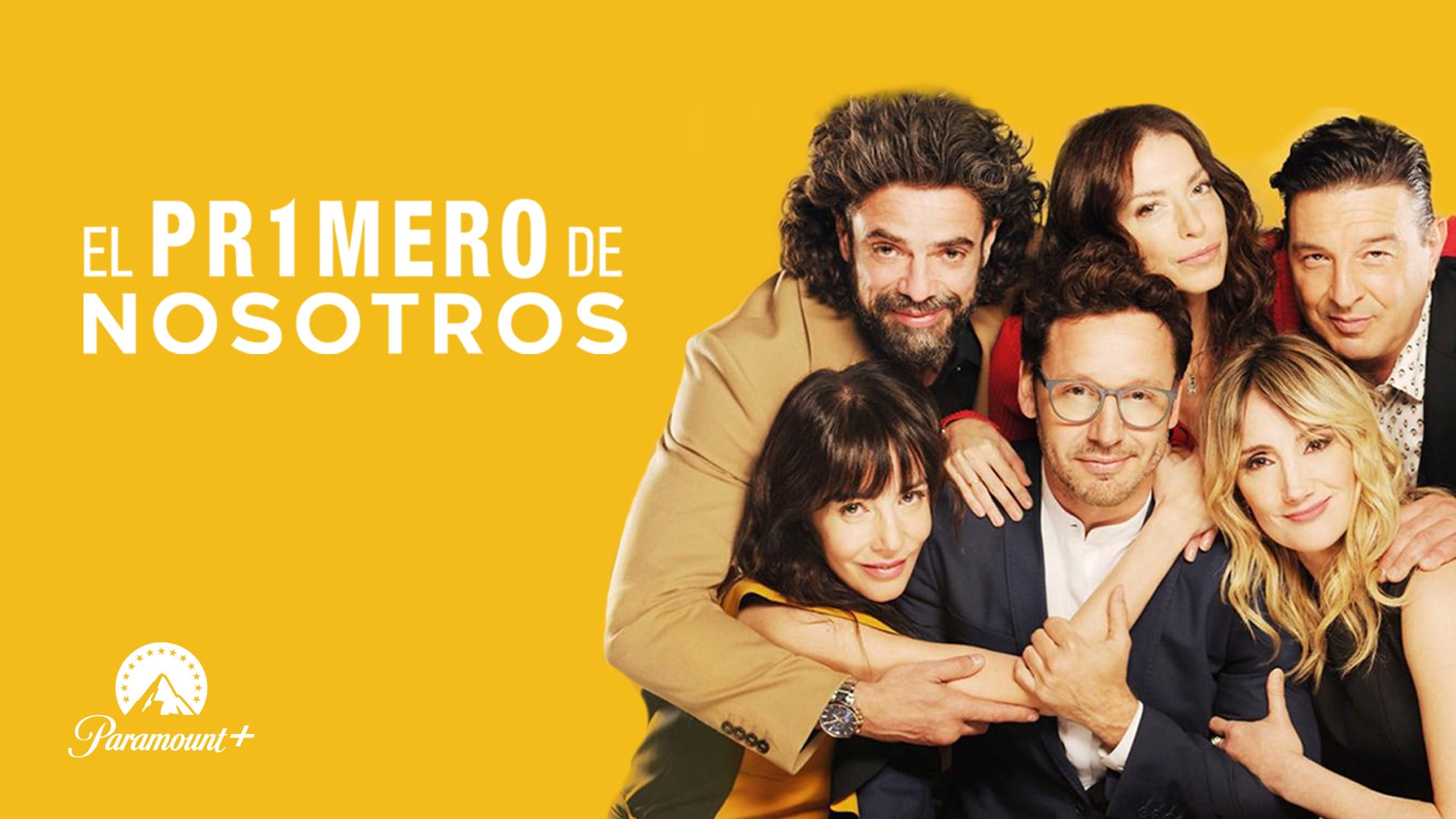 "El primero de nosotros" se ve en Telefe y Paramount+ 