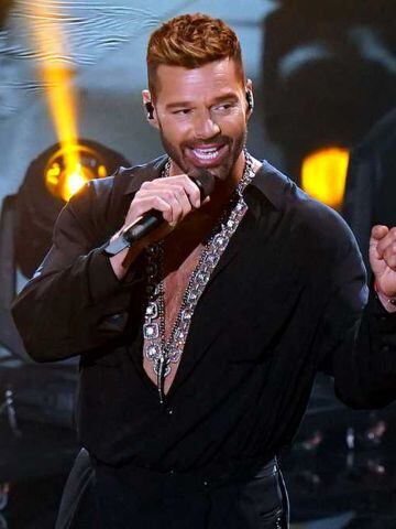 Ricky Martin atraviesa una nueva denuncia.