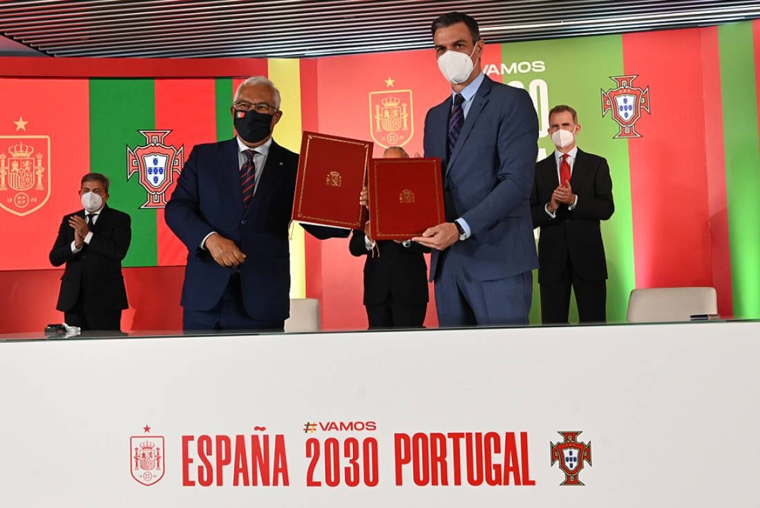 España y Portugal quieren tener su Mundial (Mundial 2030)