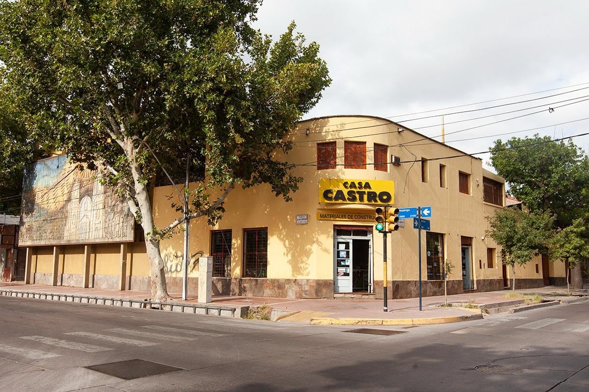 Casa Castro