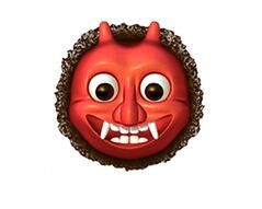 Oni, emoji demonio japonés