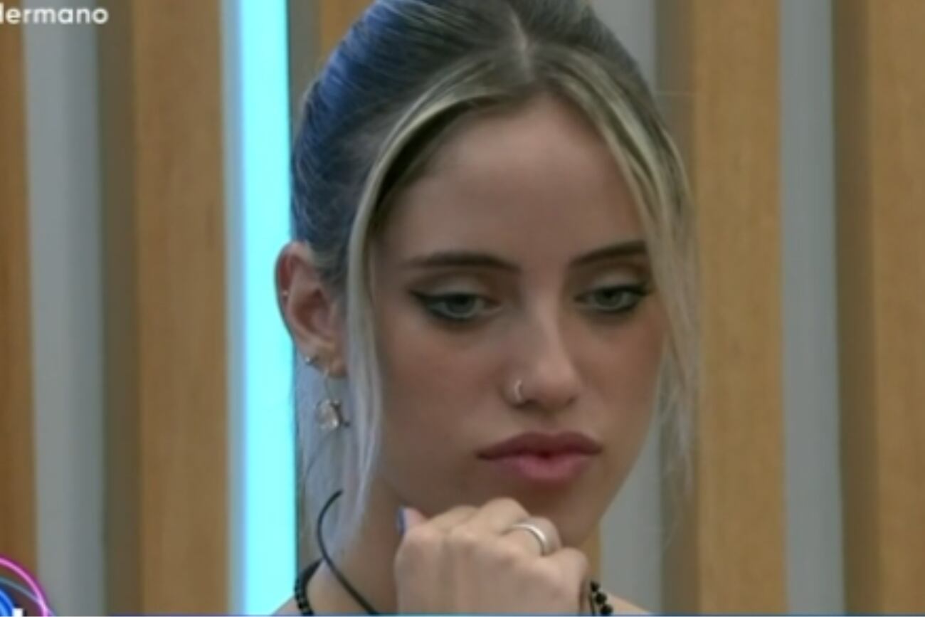 Denisse fue duramente sancionada por incumplir las reglas en Gran Hermano